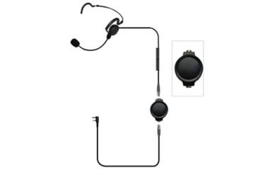 Image of CQB MOD Close Quarters Battle Headset