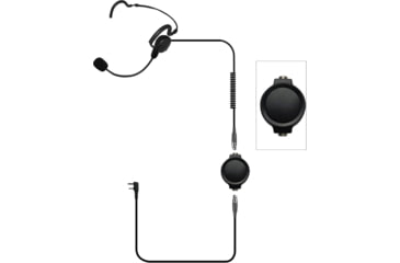 Image of Code Red CQB-Mod Close Quarters Battle Head Set, CQB-ModCloseQuartersBattle