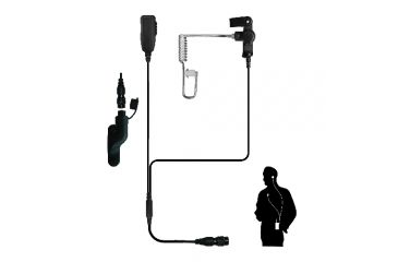Image of Code Red Investigator-qd-y5 Microphone - Investigattor-Y5