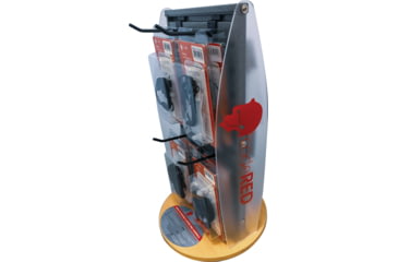 Image of Silent Counter Group POP Display