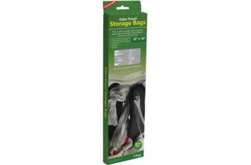 Image of Coghlans Odor Proof Bag Lg - 8 Pk 1656