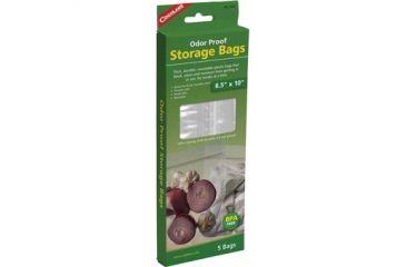 Image of Coghlans Odor Proof Bag Md - 8 Pk 1654