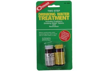 Image of Coghlans 2 Step Water Treatment 9586