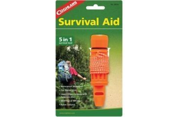 Image of Coghlans 5 In 1 Survival Aid 879522