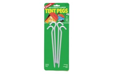 Image of Coghlans Aluminum Tent Pegs 8046
