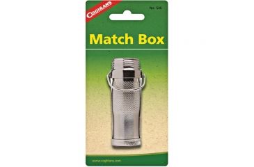 Image of Coghlans Brass Match Box 546