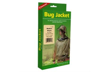 Image of Coghlans Bug Jacket, Medium, Black, Medium, COG-0057