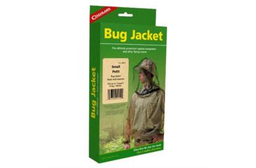 Image of Coghlans Bug Jacket, Small, Black, Small, COG-0055