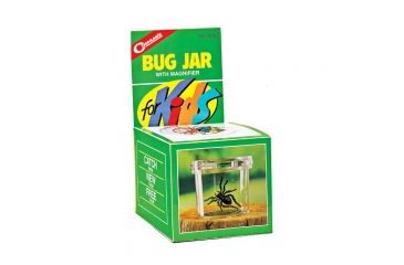 Image of Coghlans Bug Jar W/ Magnifier For Kids  0226