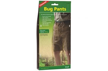 Image of Coghlans Bug Pants, Sm, 0064