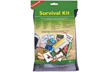 Image of Coghlans Survival Kit, 9480