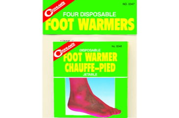 Image of Coghlans Disposable Foot Warmers