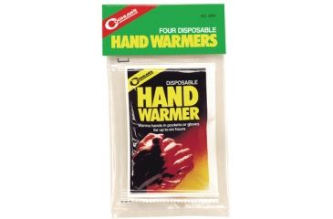 Image of Coghlans Disposable Hand Warmers Twelve 4 Packs Per Case 8797