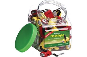 Image of Coghlans Dynamo Flashlight Bowl 1203