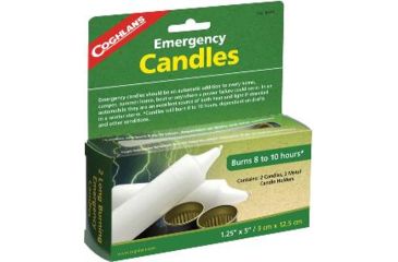 Image of Coghlans Emergency Candles- 2 Pack 809084