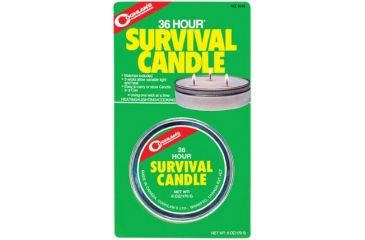 Image of Coghlans Emergency Survival Candle 36 Hour 809095