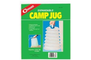 Image of Coghlans Expandable Camp Jug 703314
