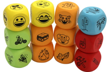 Image of Coghlans Fireside Story Dice