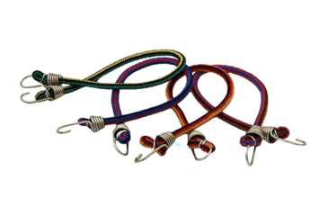 Image of Coghlans Mini Stretch Cords 10 4 Pk 2416