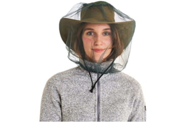 Image of Coghlans Mosquito Head Net, Polyester Mesh, 2508