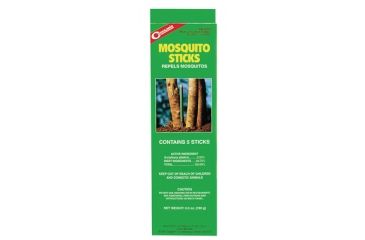 Image of Coghlans Mosquito Sticks 5 Per Pack 0111