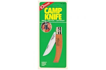 Image of Coghlans Opinel Camp Knife 3'' 0007