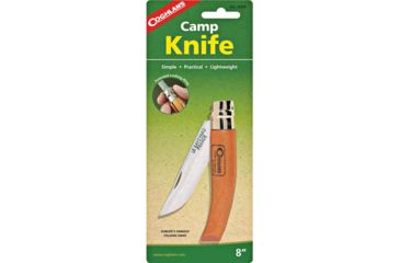 Image of Coghlans Opinel Camp Knife 3.5'' 0009