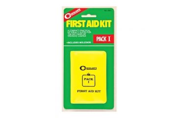 Image of Coghlans Pack I First Aid Kit 23 Piece 0001