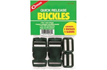 Image of Coghlans Quick Release Buckles 1'' 0180