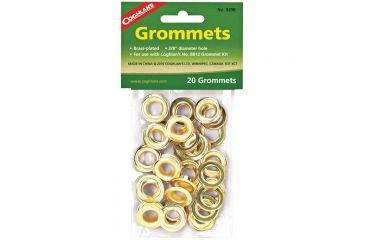 Image of Coghlans Replacement Grommet Kit 20pk 9298