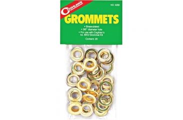 Image of Coghlans Replacement Grommet Kit 20pk 9298