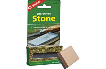 Image of Coghlans Sharpening Stone 7945