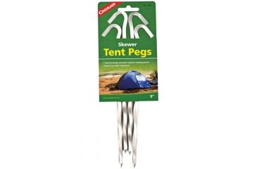 Image of Coghlans Skewer Pegs 9'' 4pk 1009