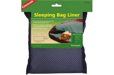 Image of Coghlans Sleeping Bag Liner, Rectangular 60441