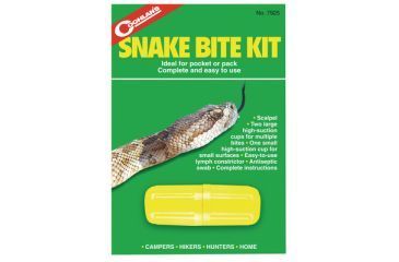 Image of Coghlans Snake Bite Kit 7925
