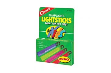 Image of Coghlans Snaplight Lightsticks Kids 4pk 0225
