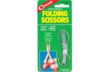 Image of Coghlans Sportsman S Folding Scissors, Small 749164