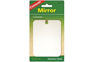 Image of Coghlans Stainless Steel Mirror 714