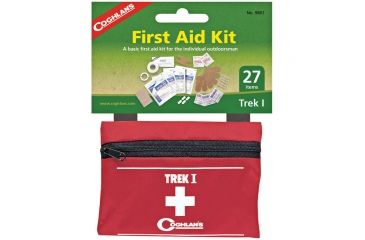 Image of Coghlans Trek I First Aid Kit 9801