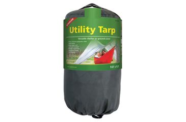 Image of Coghlans Utility Tarp, 9.8ft x 9.8ft, COG-19515