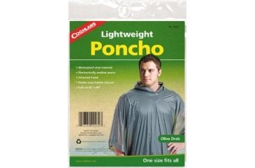 Image of Coghlans Vinyl Poncho 419527