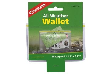 Image of Coghlans Weatherproof Wallet 96800