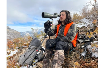 Image of Col Mountain Tech The MMD Tripod Head