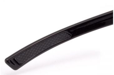 Image of Cold Steel Battle Shades Mark I Sunglasses, Black Gloss Frame, Gray Lens, CS-EW11