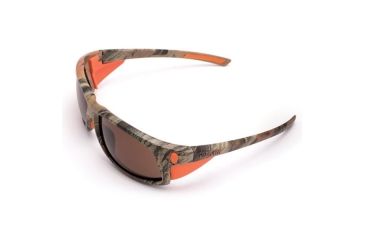 Image of Cold Steel Battle Shades Mark I Sunglasses,Camo Frame,Brown Lens EW12