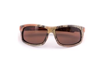 Image of Cold Steel Battle Shades Mark I Sunglasses,Camo Frame,Brown Lens EW12