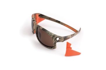 Image of Cold Steel Battle Shades Mark I Sunglasses,Camo Frame,Brown Lens EW12