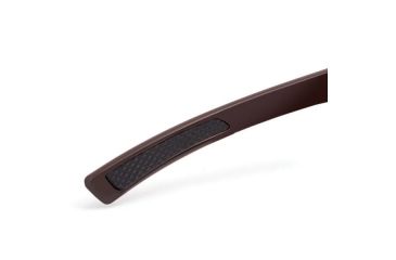 Image of Cold Steel Battle Shades Mark I Sunglasses,Dark Matte Brown,Brown Lens EW13M