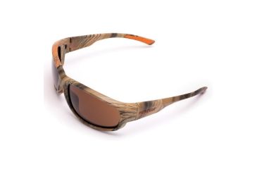 Image of Cold Steel Battle Shades Mark II Sunglasses,Camo Frame,Brown Lens EW22
