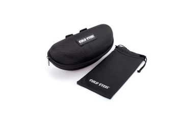 Image of Cold Steel Battle Shades Mark II Sunglasses,Camo Frame,Brown Lens EW22